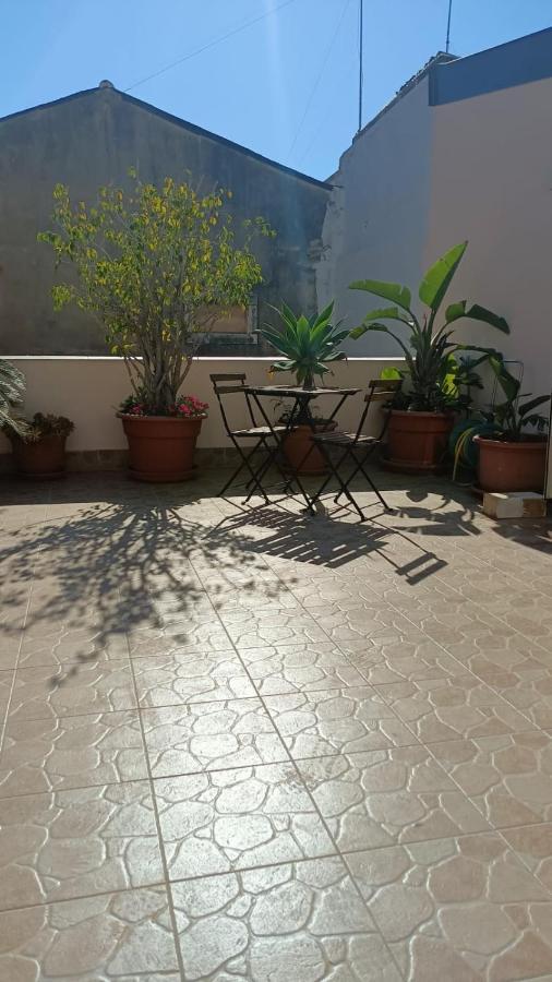 La Feluca Apartamento Syracuse Exterior foto