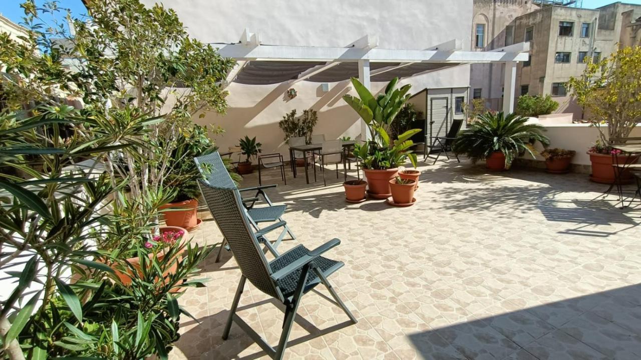 La Feluca Apartamento Syracuse Exterior foto