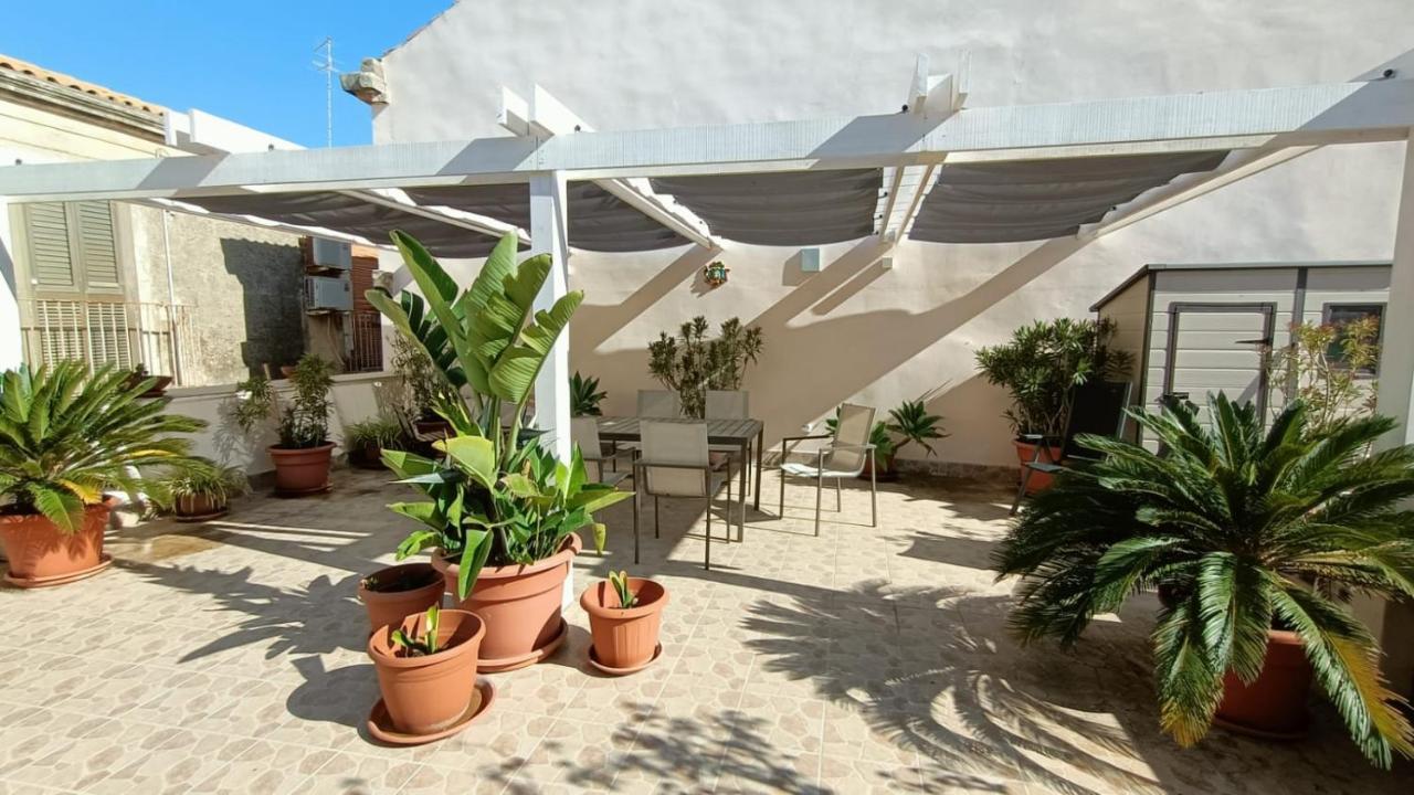 La Feluca Apartamento Syracuse Exterior foto