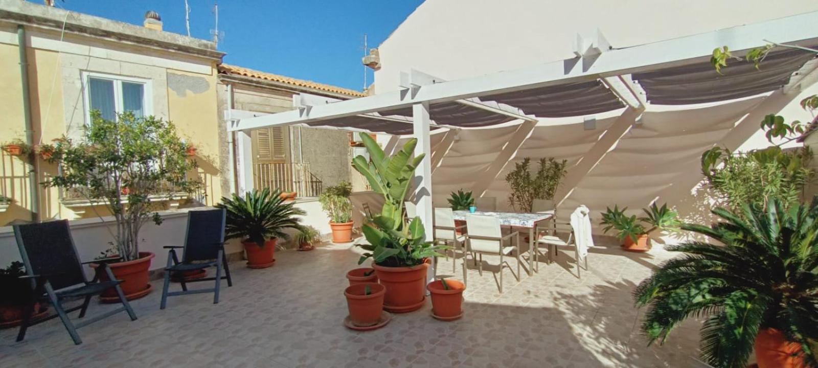 La Feluca Apartamento Syracuse Exterior foto
